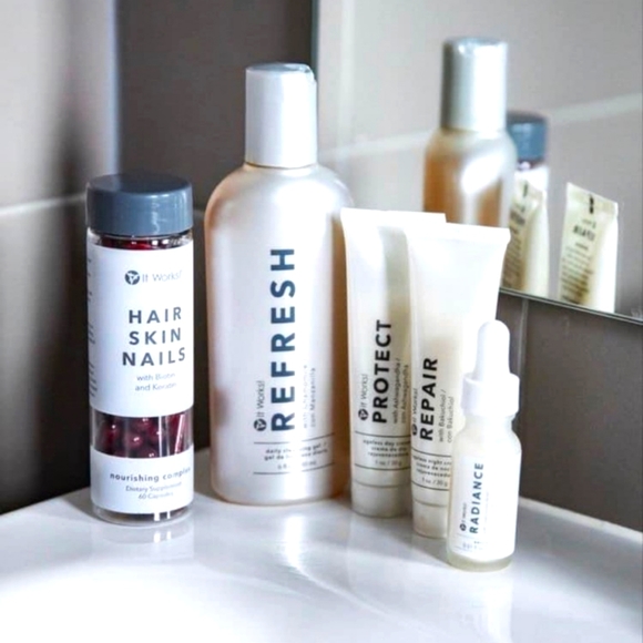 Products for that face
